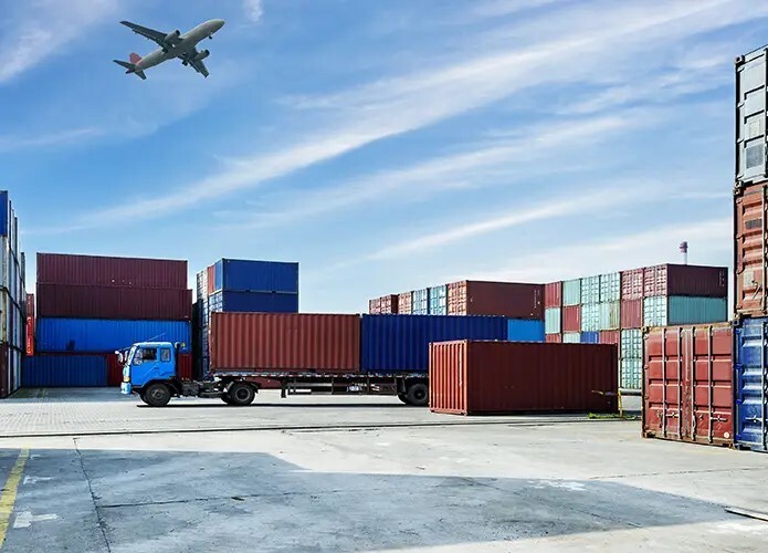 روش‌های ارسال بار به خارج برای تجارت  + بررسی مزایا و معایب هر روش 