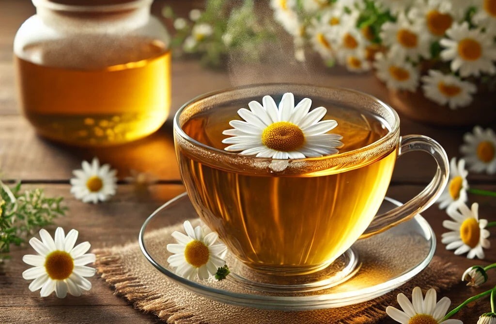 چه کسانی نباید دمنوش بابونه بخورند؟