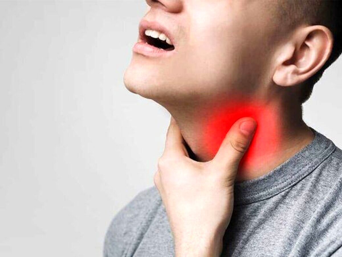 ۸ راهکار خانگی برای کاهش گلودرد ۸ راهکار خانگی برای کاهش گلودرد