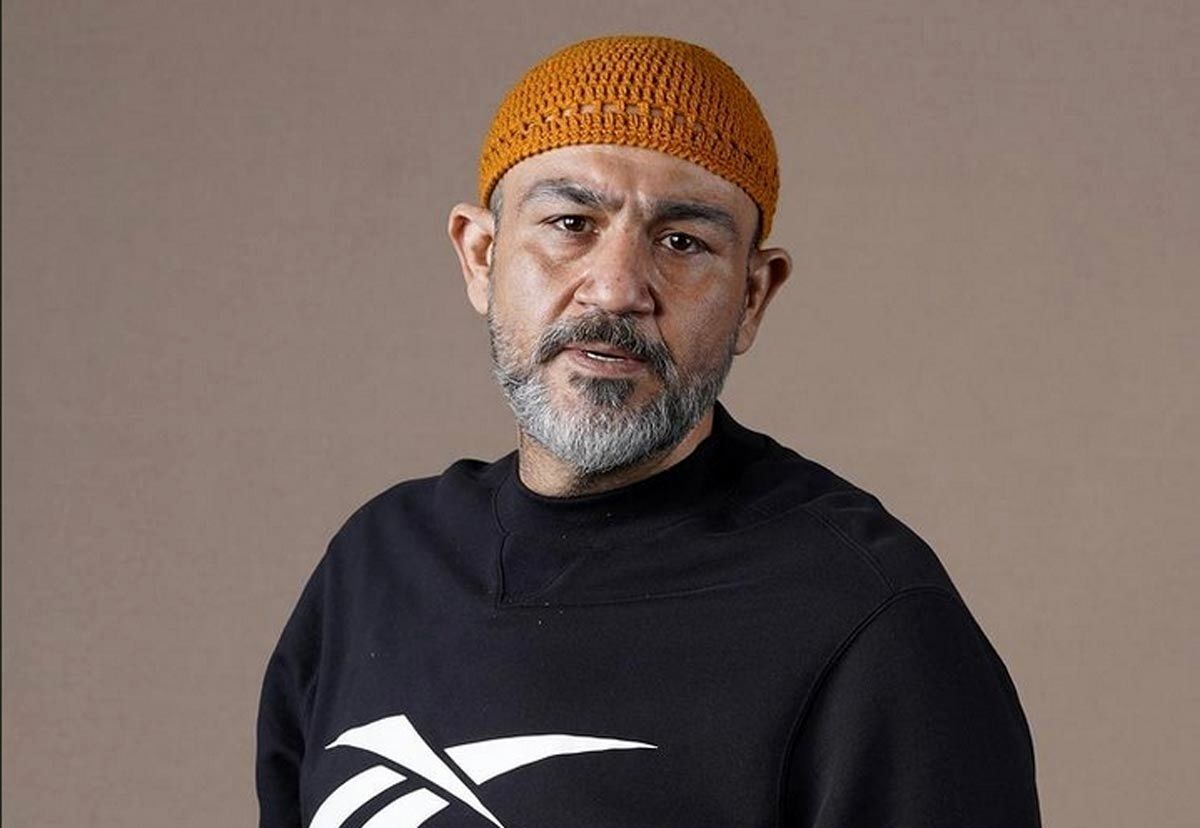 ببینید| همخوانی دیدنی مهران غفوریان با آهنگ زیر آسمان شهر