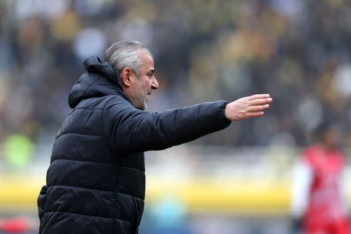 پشت پرده دلخوری کارتال از عالیشاه؛ ۱۱ نفره وارد می‌شویم و ۱۱ نفره هم خارج خواهیم شد