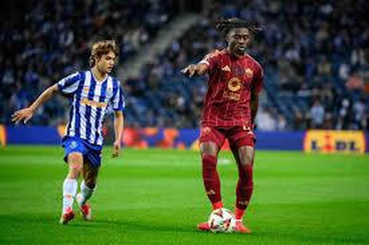 ببینید| خلاصه بازی پورتو - آاس رم