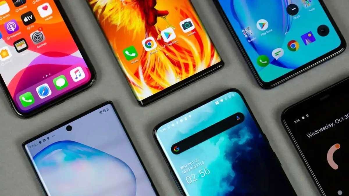 قیمت روز گوشی موبایل ۲۶ بهمن ۱۴۰۳