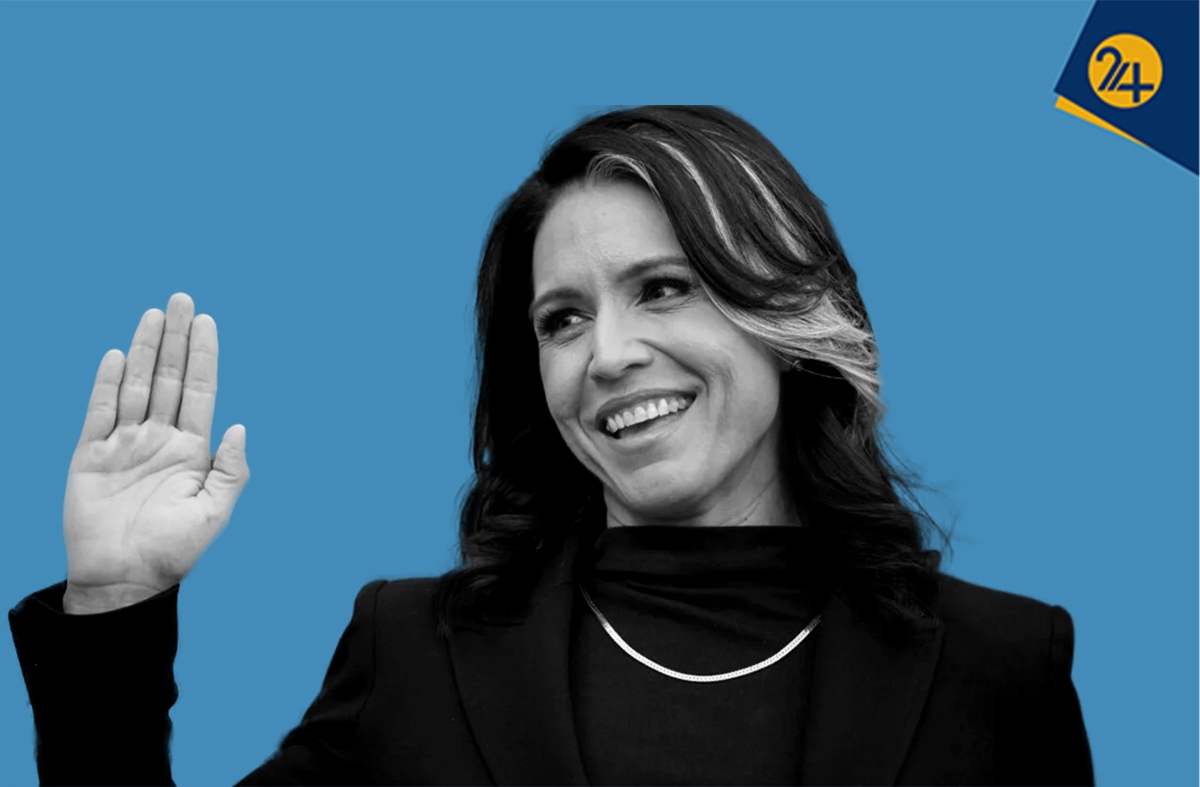 تولسی گابارد کیست؟ | زنی هندو با گذشته پر رمز و راز در حلقه اطلاعاتی ترامپ