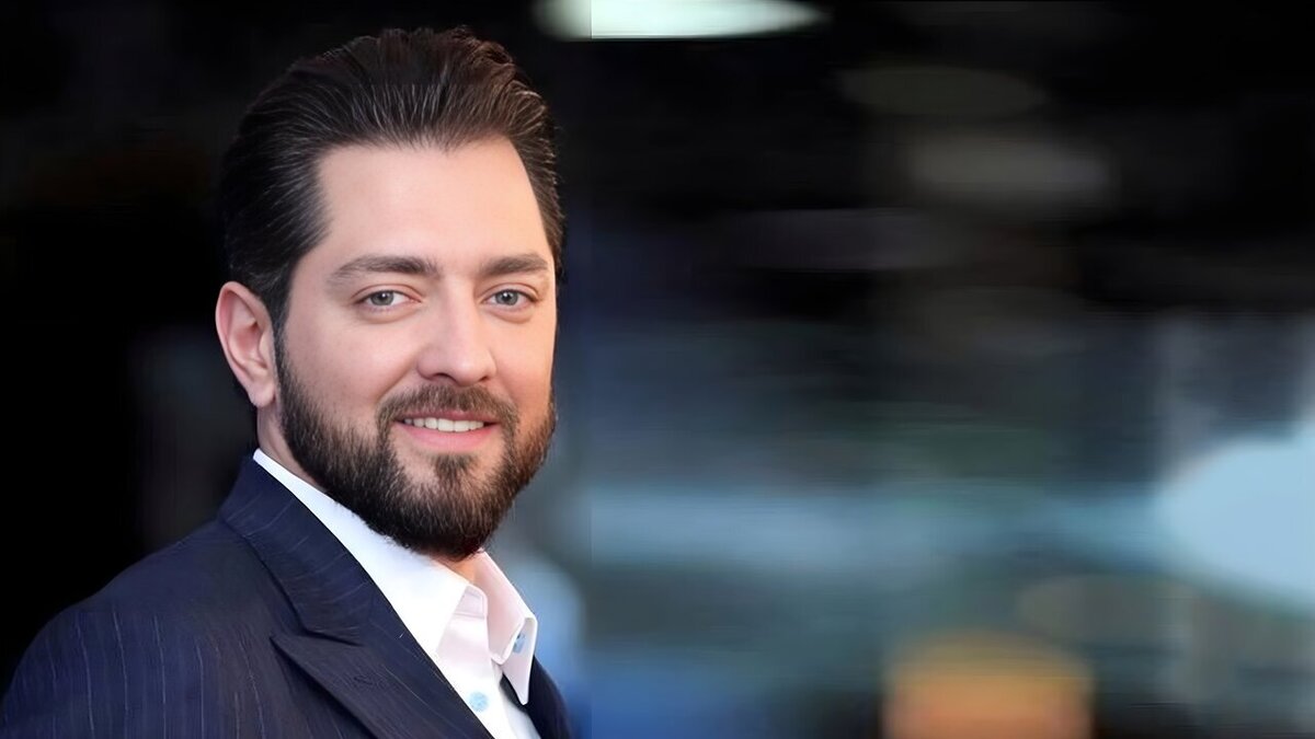 ببینید| بهرام رادان در یک فلافلی شکار شد!