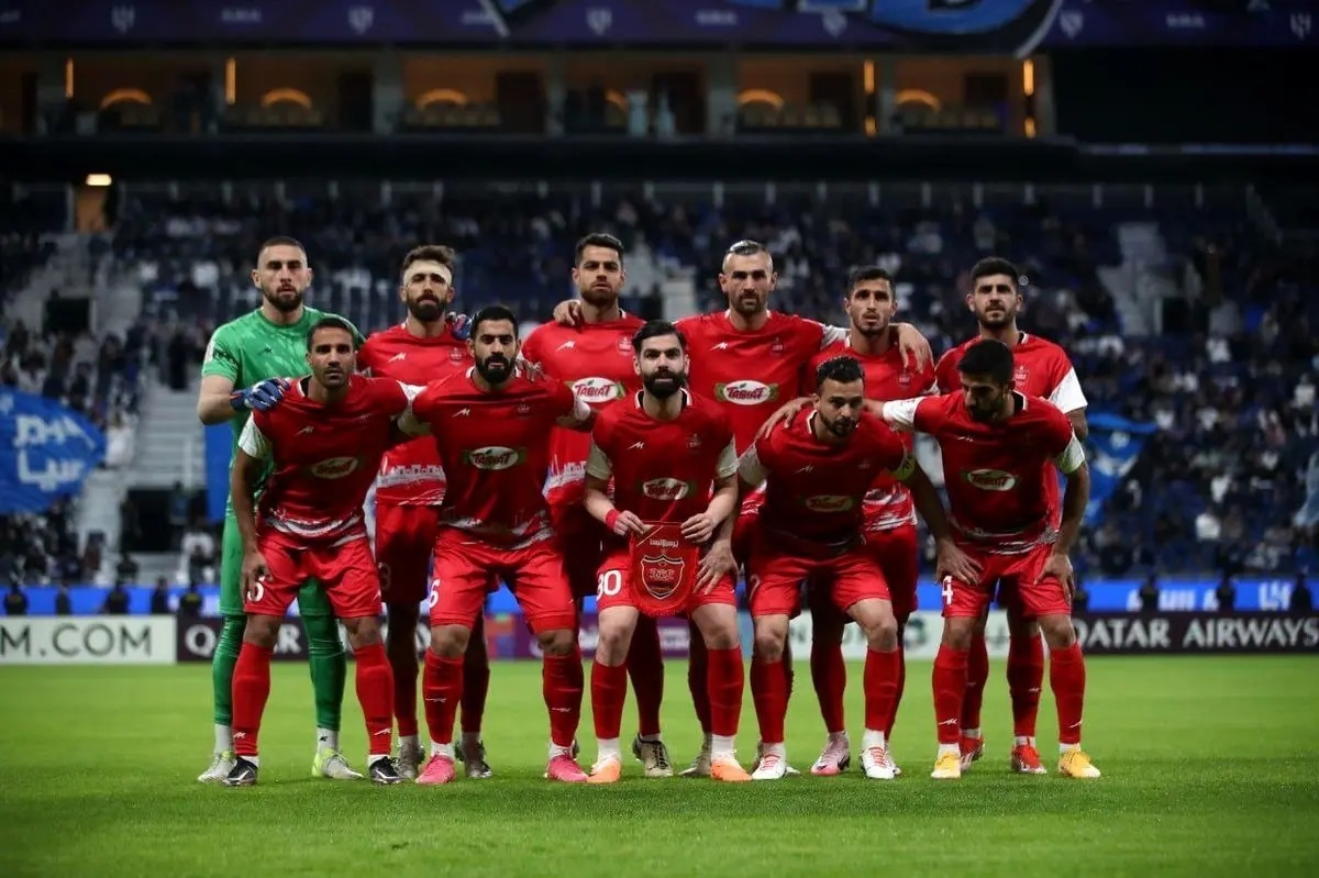بلیت فروشی پرسپولیس - النصر آغاز شد