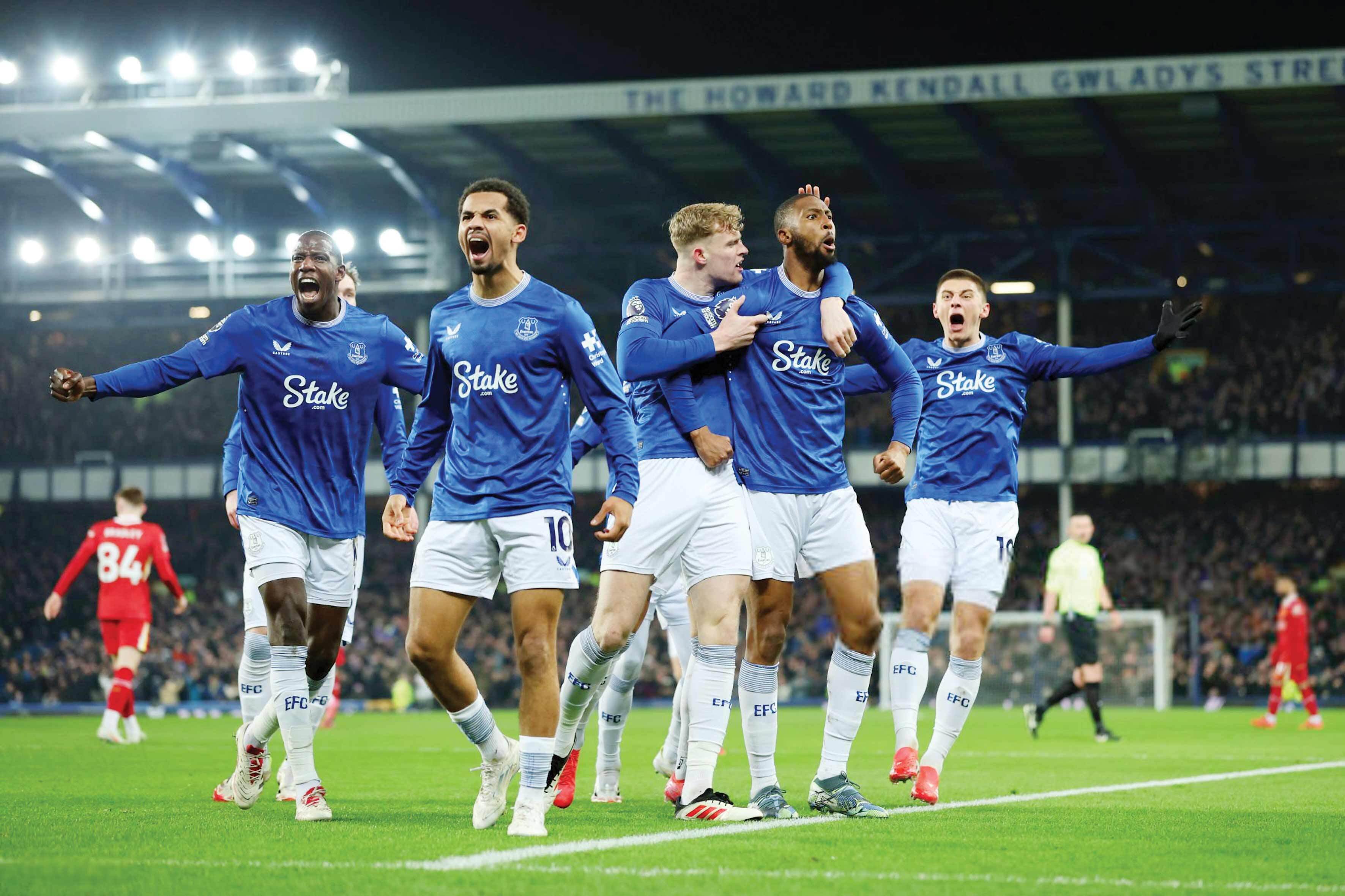 ببینید| خلاصه بازی اورتون - لیورپول ببینید| خلاصه بازی اورتون - لیورپول