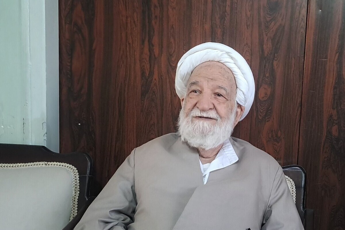 درخواست آیت الله مسعودی از رهبری برای رفع حصر