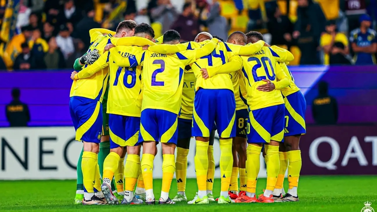 النصر با ۵ غایب مقابل پرسپولیس؛ شانس صعود سرخ پوشان بالا رفت