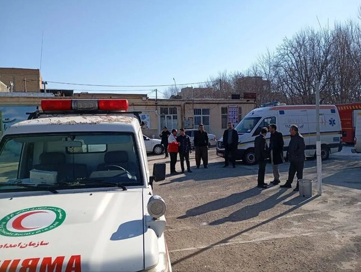 گازگرفتگی ۵۰ دانشآموز مدرسه شاهیندژ گازگرفتگی ۵۰ دانشآموز مدرسه شاهیندژ