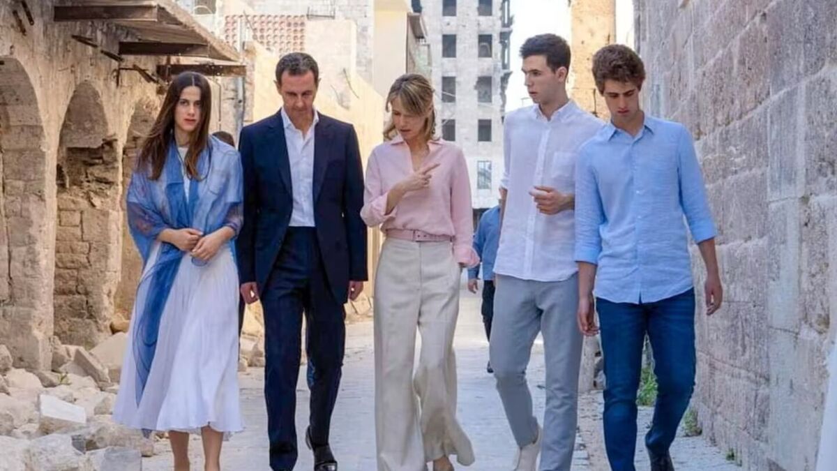 انتشار جزئیات جدید از زندگی لوکس بشار اسد در روسیه !