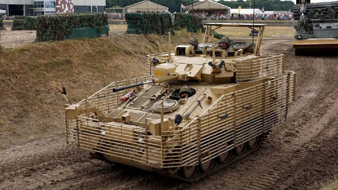 مشخصات خودروی اسکیمیتار مارک ۲