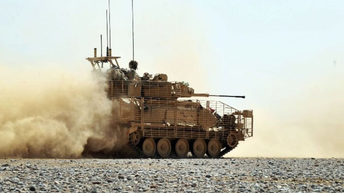 مشخصات خودروی اسکیمیتار مارک ۲