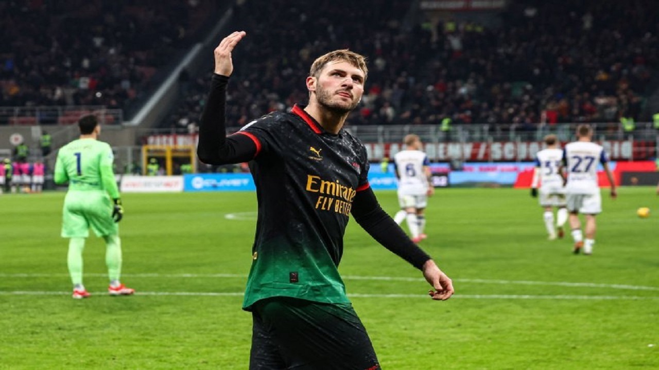 ببینید| خلاصه بازی آث میلان - هلاس ورونا