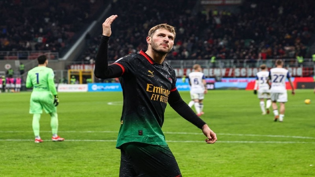 ببینید| خلاصه بازی آث میلان - هلاس ورونا