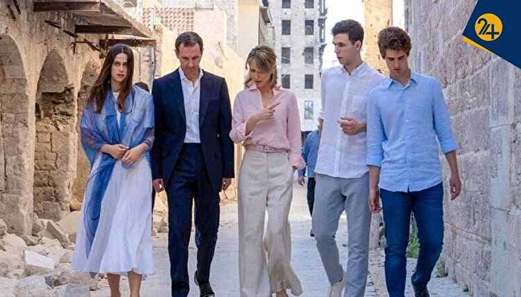 انتشار جزئیات جدید از زندگی لوکس بشار اسد در روسیه !