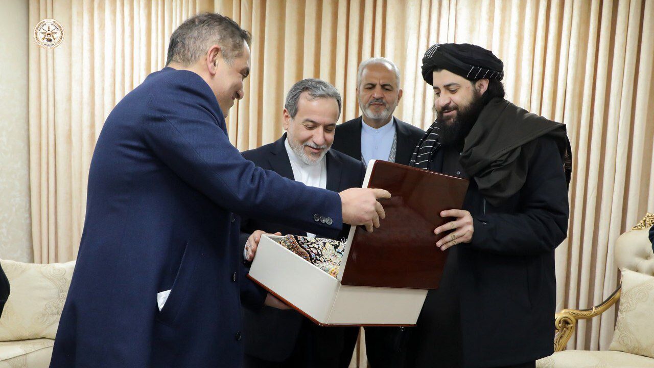 هشدار جدی «جمهوری اسلامی» درباره بازی طالبان با مسئولان ایران | به بازسازی ساختار دیپلماسی نیاز داریم