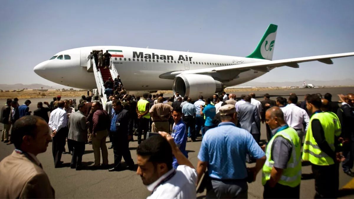 پشت پرده ممانعت لبنان از فرود هواپیمای ایران