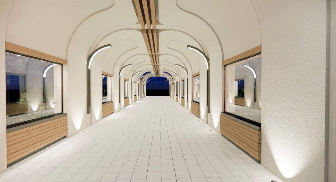 ساختمان اقتصادی ایران در عراق احداث می‌شود