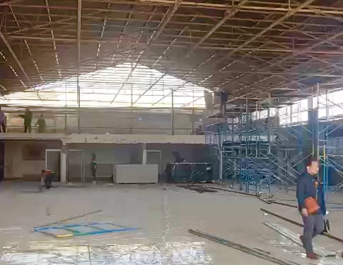 ساختمان اقتصادی ایران در عراق احداث می‌شود