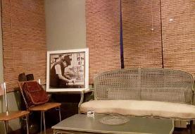 دفتر کار محمدرضا شجریان تخریب شد +عکس دفتر کار محمدرضا شجریان تخریب شد +عکس