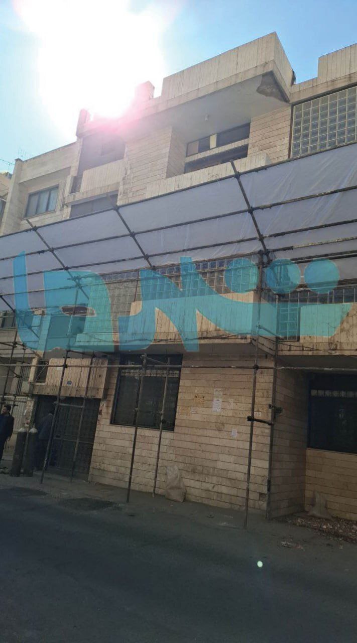 دفتر کار محمدرضا شجریان تخریب شد +عکس دفتر کار محمدرضا شجریان تخریب شد +عکس