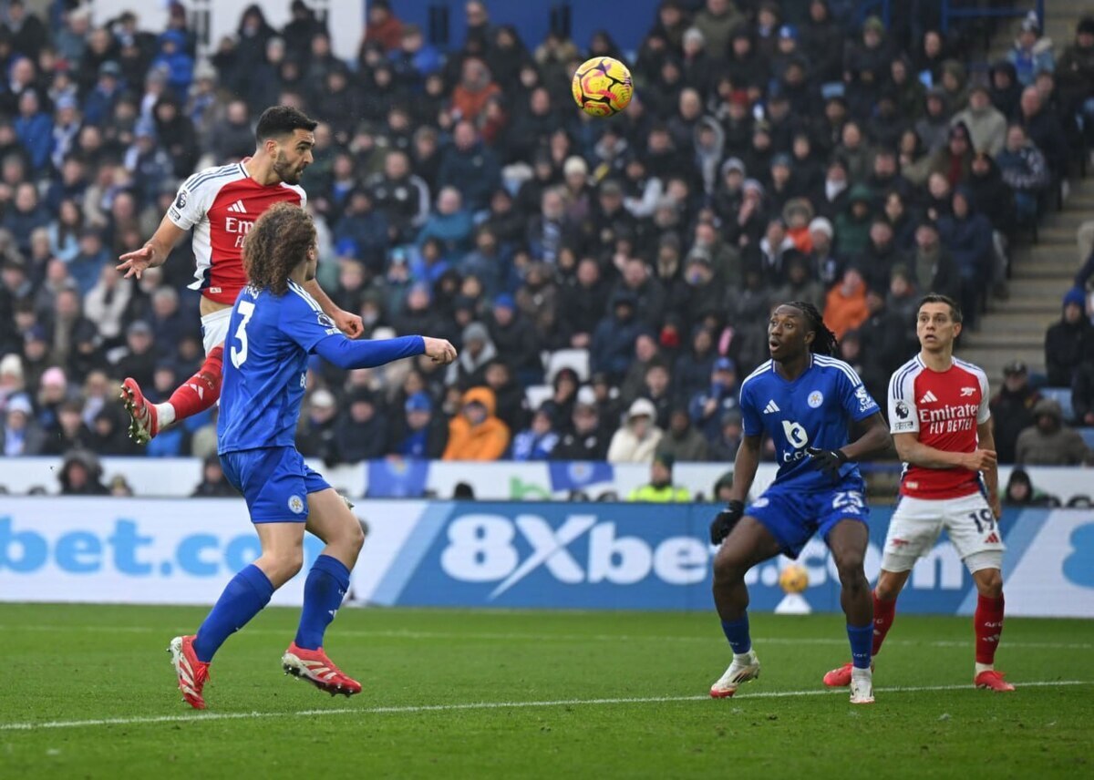 ببینید| خلاصه بازی لسترسیتی - آرسنال