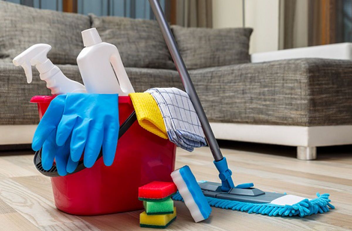 ببینید| توصیه‌های مهم اورژانس برای ایمنی در خانه‌تکانی