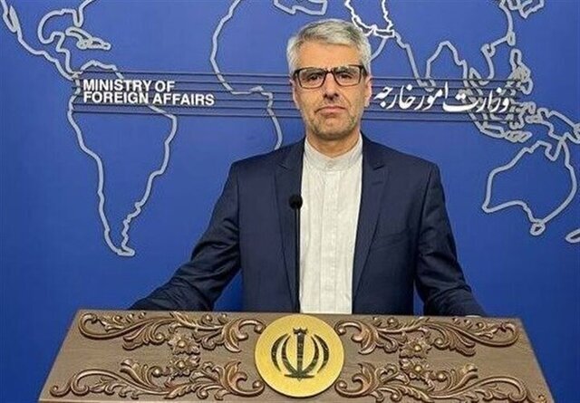 رد ادعاهای گروه ۷ علیه جمهوری اسلامی ایران رد ادعاهای گروه ۷ علیه جمهوری اسلامی ایران