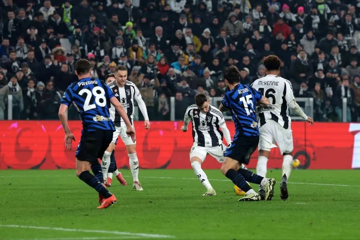 ببینید| خلاصه بازی یوونتوس - اینتر