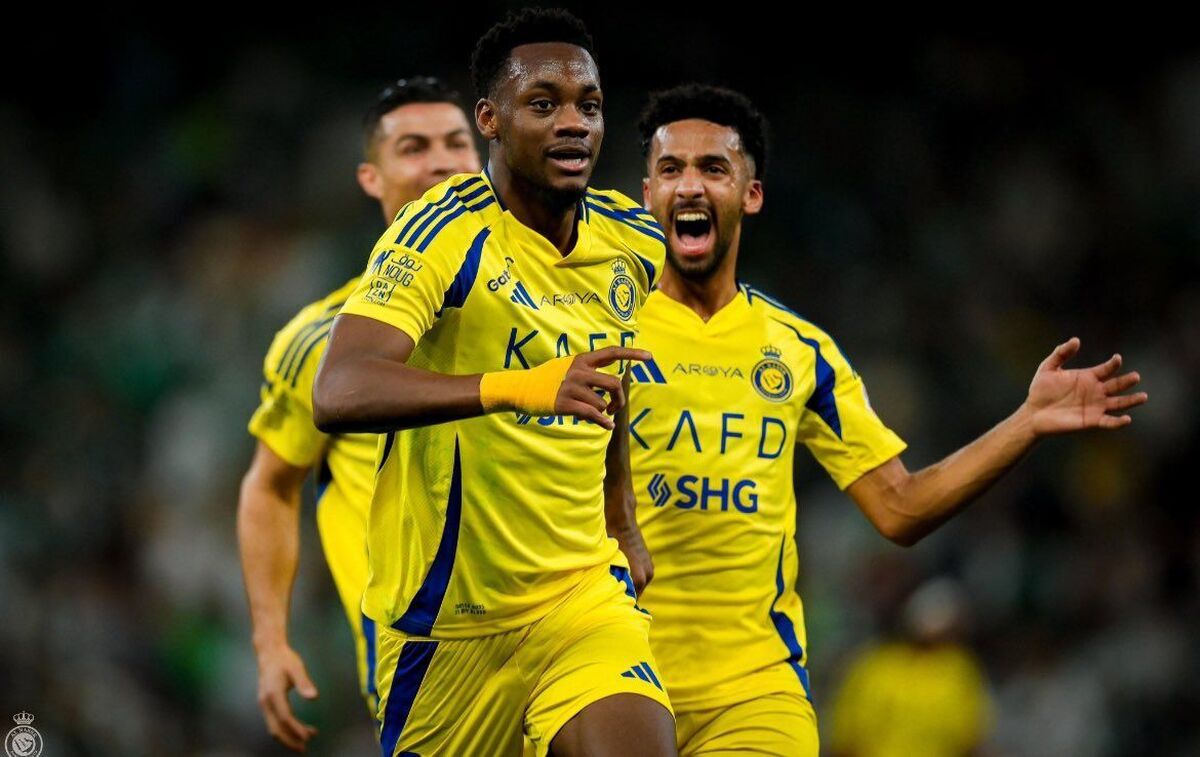 ترکیب احتمالی النصر مقابل پرسپولیس