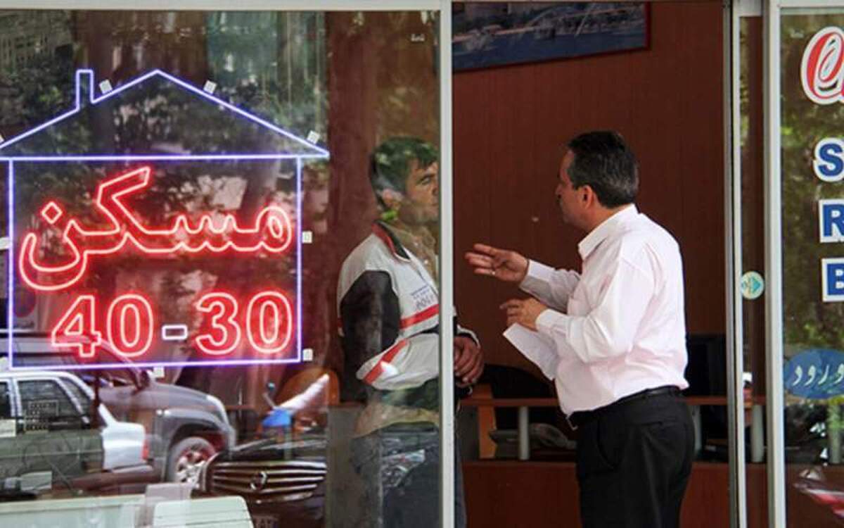 افزایش نجومی قیمت‌ مسکن در تهران