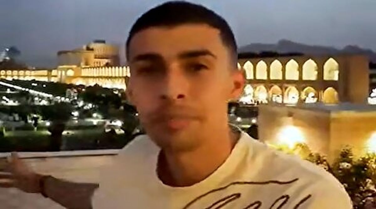 ببینید| تمجید جالب بلاگر عربزبان از اصفهان ببینید| تمجید جالب بلاگر عربزبان از اصفهان