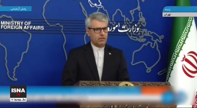 بقایی: میانجگیری عربستان بین ایران و آمریکا گمانه‌زنی رسانه‌ها است