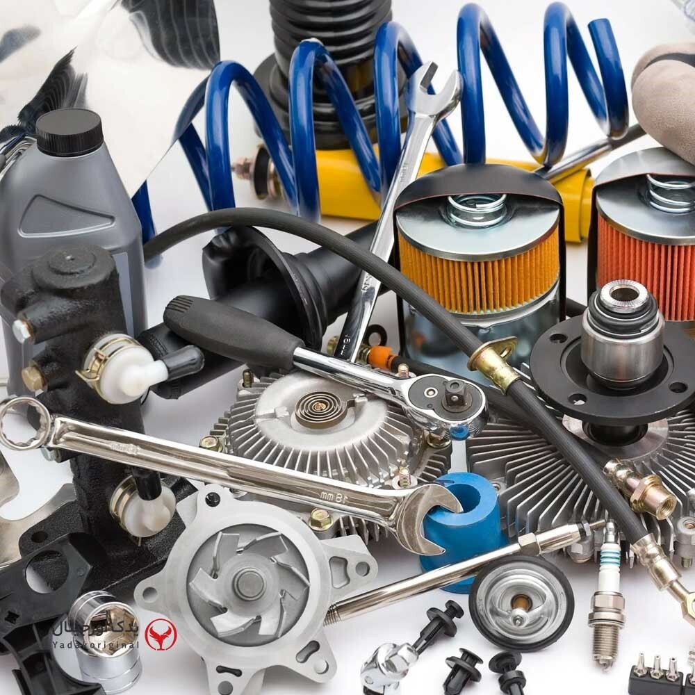 لوازم یدکی خودرو‌های اقتصادی؛ انتخاب هوشمندانه برای رانندگان ایرانی