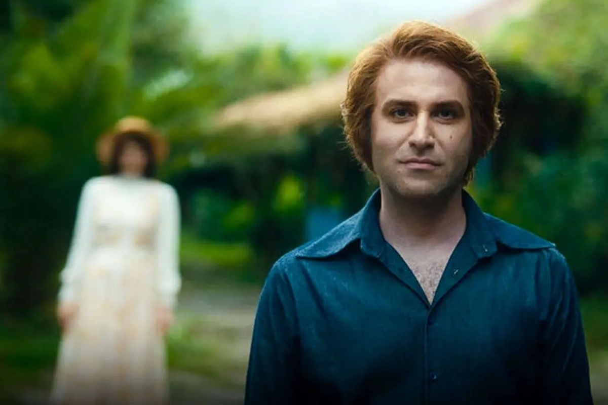 ببینید| تقلید هوتن شکیبا از بهروز وثوقی در سریال «تاسیان»