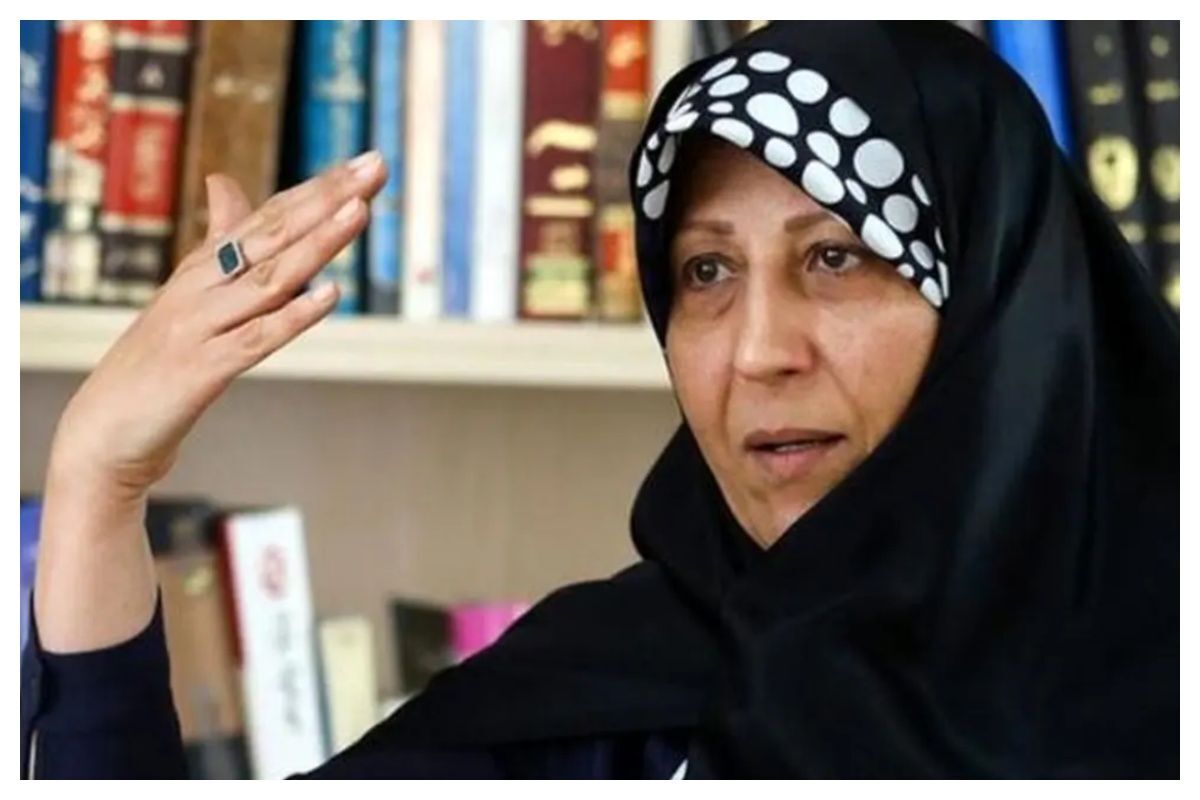 فاطمه هاشمی: پدرم خبر داشت میخواهند بلایی سرش بیاورند فاطمه هاشمی: پدرم خبر داشت میخواهند بلایی سرش بیاورند