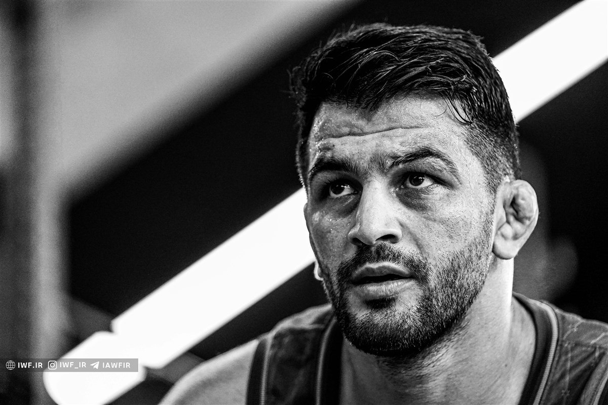 حسن یزدانی به تمرینات بازگشت