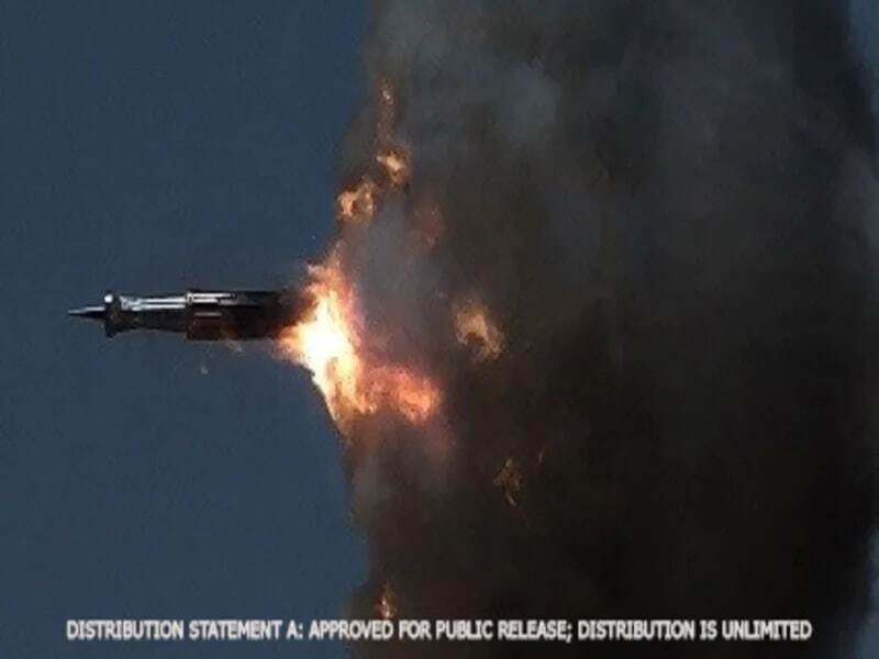 موشک هدایت شونده XM۱۱۵۵-SC ارتش آمریکا