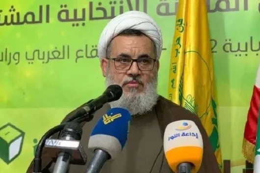 محمد حمادی کیست؟| جزئیات بیشتر از ترور عضو حزب الله + فیلم محمد حمادی کیست؟| جزئیات بیشتر از ترور عضو حزب الله + فیلم