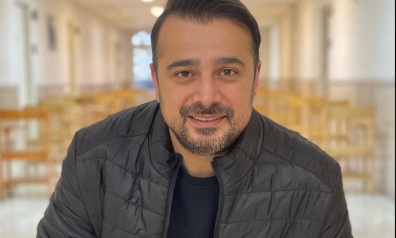 سپند امیرسلیمانی کیست؟