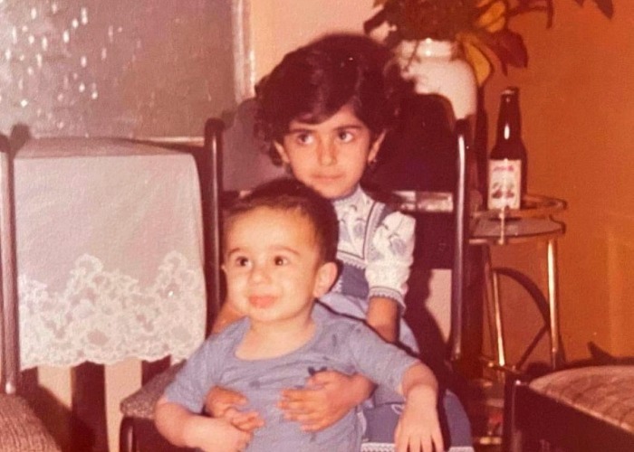 سپند امیرسلیمانی کیست؟