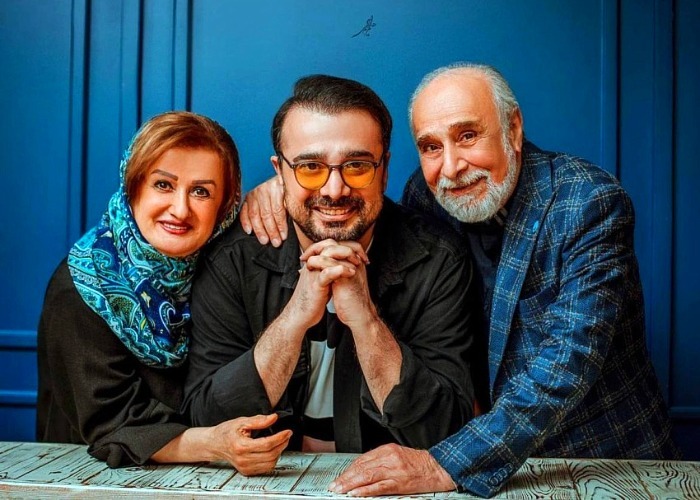 سپند امیرسلیمانی کیست؟