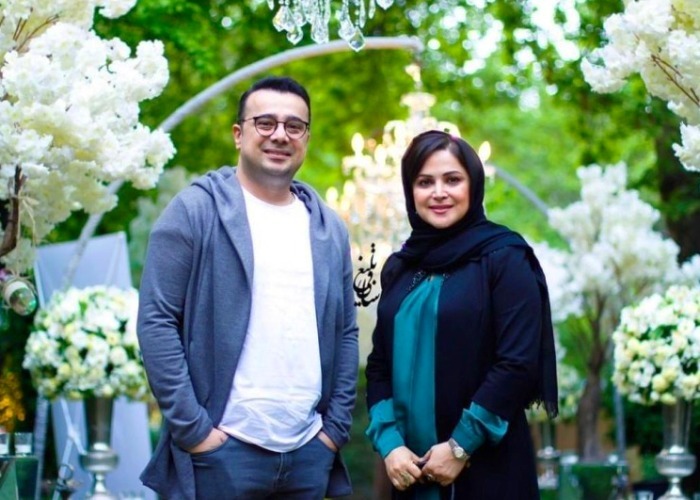 سپند امیرسلیمانی کیست؟