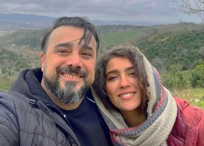 سپند امیرسلیمانی کیست؟