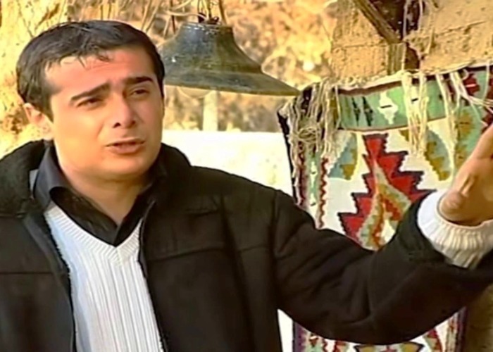 سپند امیرسلیمانی کیست؟