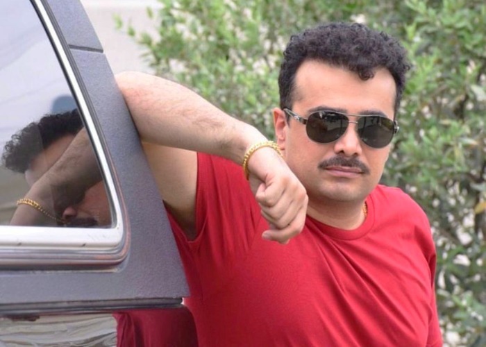 سپند امیرسلیمانی کیست؟