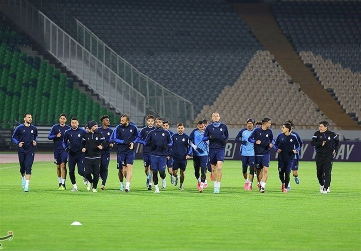 ترکیب احتمالی استقلال مقابل الریان در لیگ نخبگان