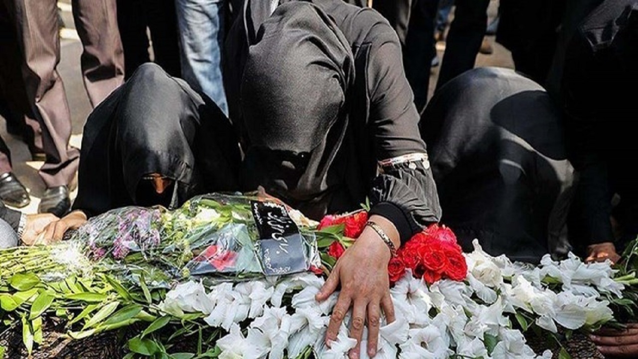 درآمد میلیونی گریه کن مجالس ترحیم