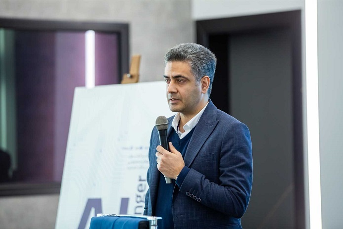 داتا از نقشه راه هوش مصنوعی بانک تجارت رونمایی کرد